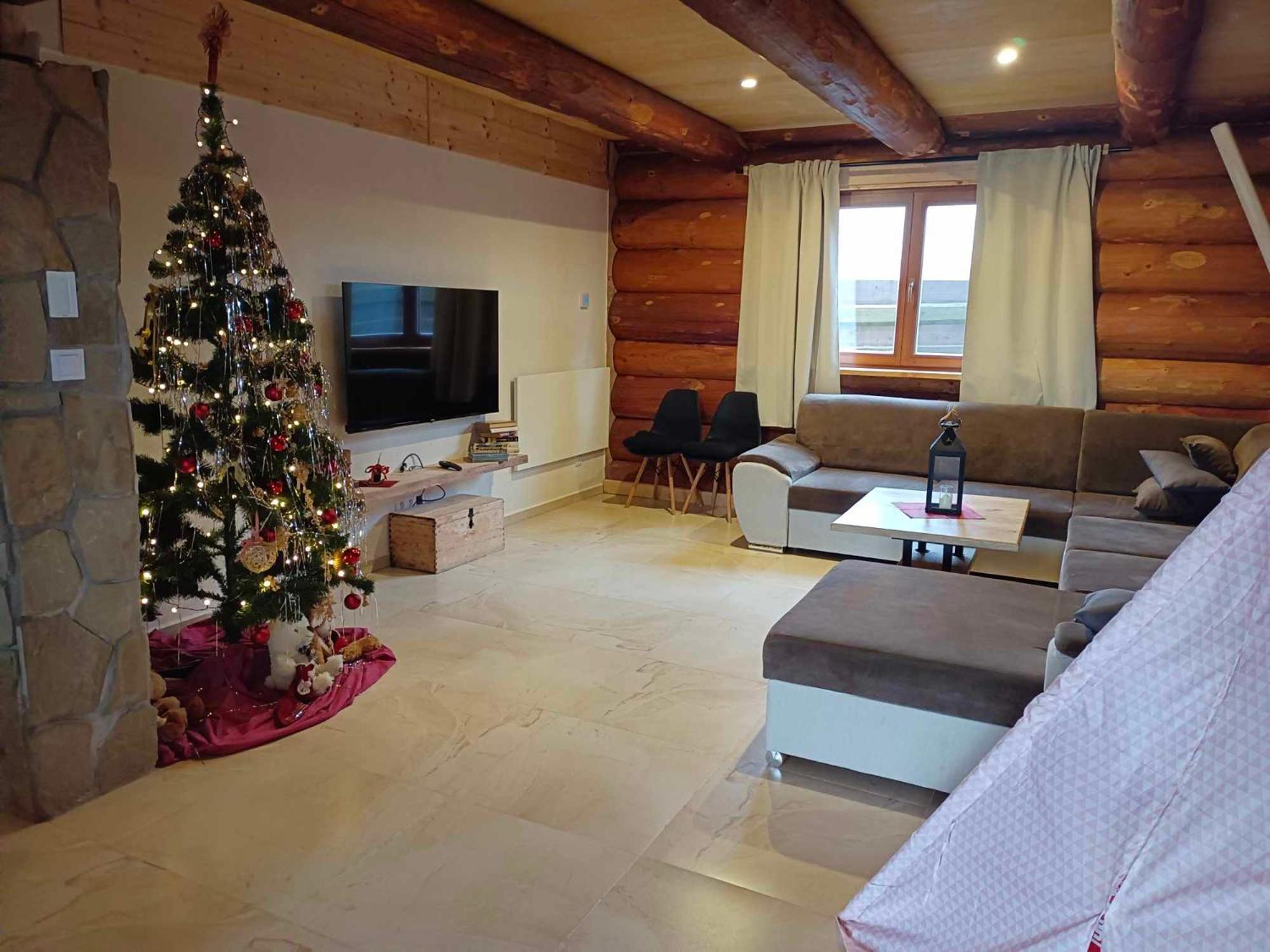 Wellness Srub U Holubu Villa Malsice Exterior photo
